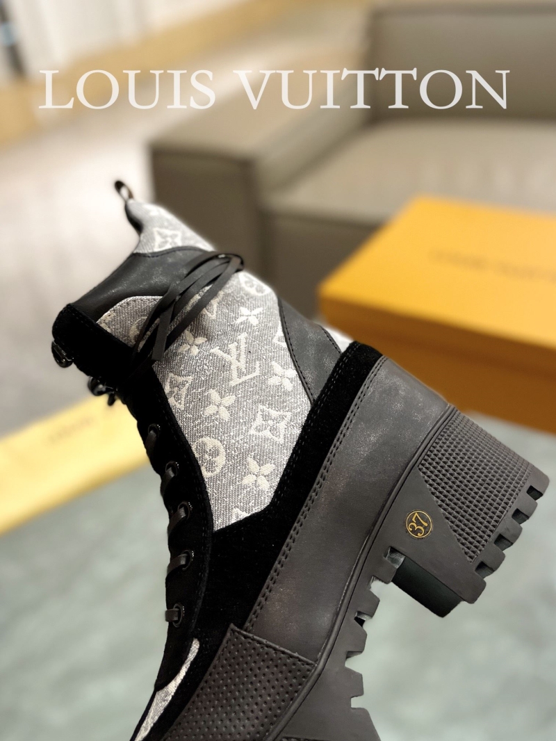 LV Boots